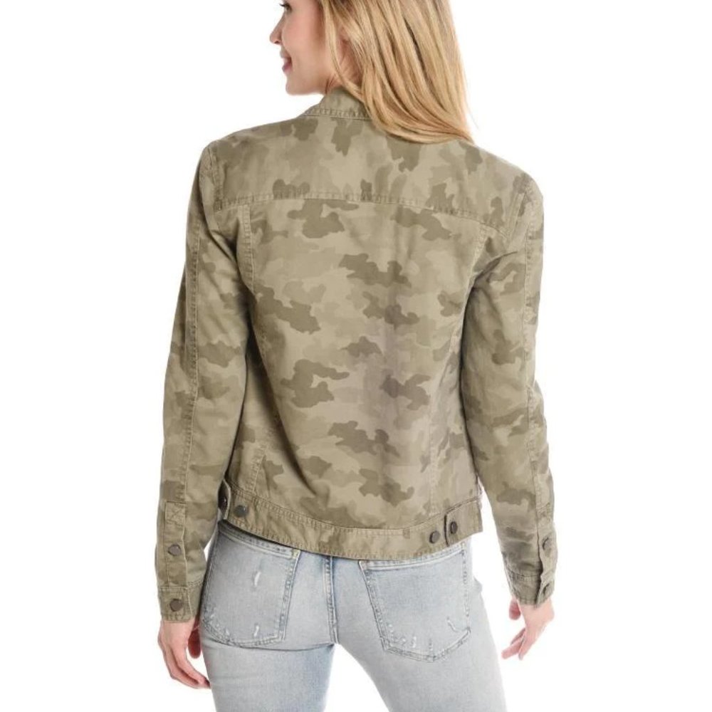 ATM Camo Trucker Jacket - Picture 5 of 16